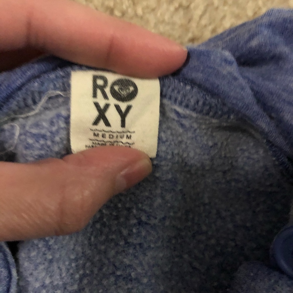 Roux sweatshirt - Picture 2 of 3